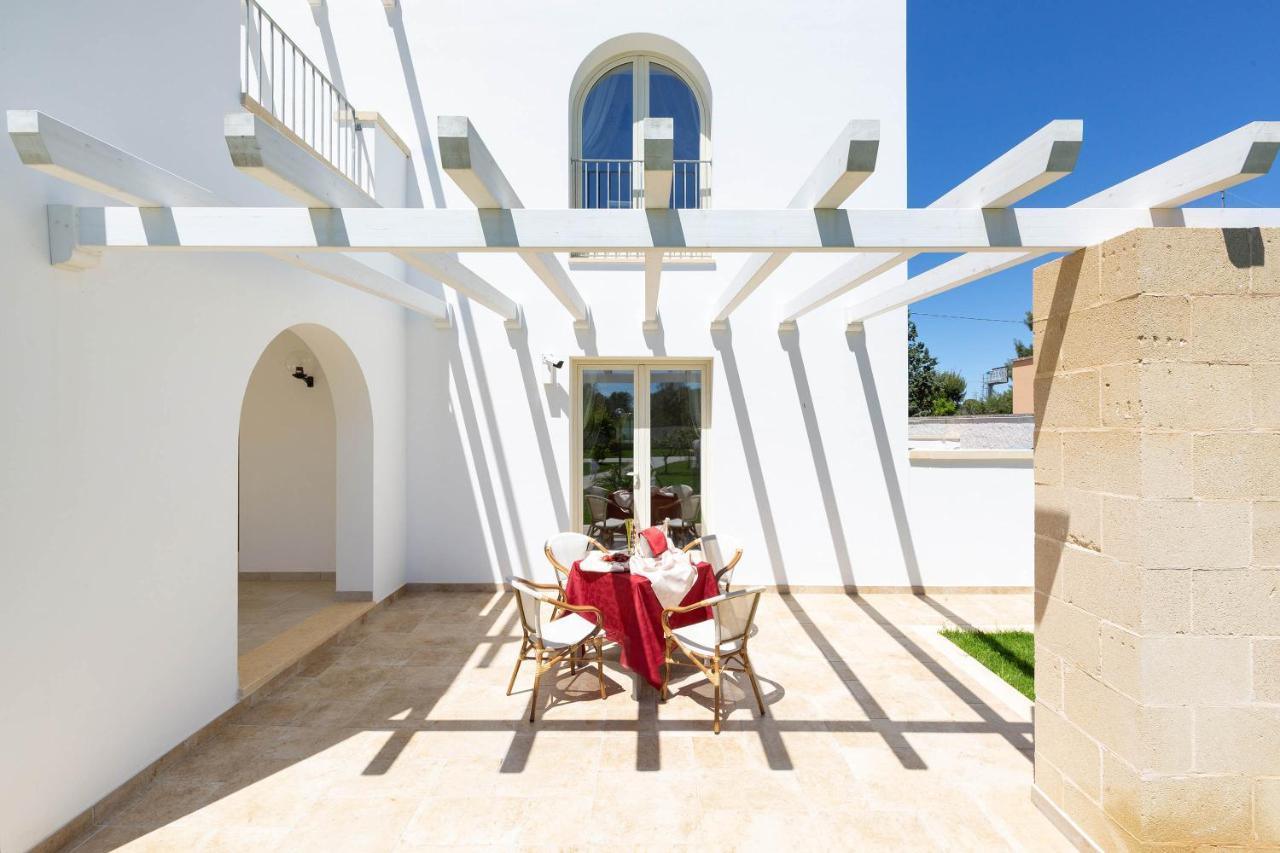 B&B I Tarocchi Porto Cesareo Ruang foto